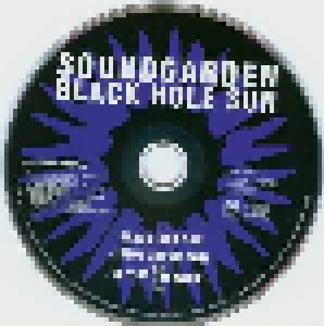 Soundgarden: Black Hole Sun (2-Single-CD) - Bild 4