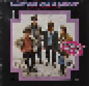 The Spencer Davis Group: Somebody Help Me (LP) - Bild 1