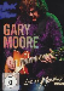 Gary Moore: Live At Montreux 2010 - Cover
