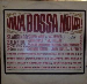 Laurindo Almeida & The Bossa Nova All Stars: Viva Bossa Nova! - Cover