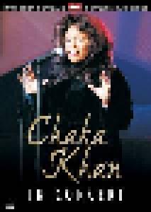 Chaka Khan: In Concert - Cover