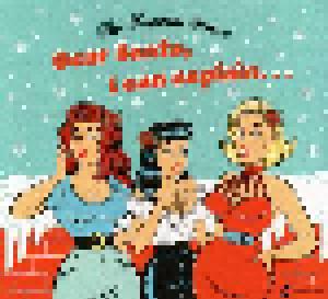 The Puppini Sisters: Dear Santa, I Can Explain... - Cover
