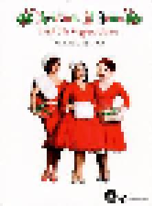 The Puppini Sisters: Christmas At Home With The Puppini Sisters - Cover