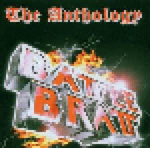 Battle Bratt: Anthology, The - Cover