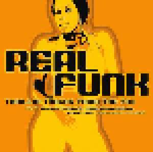 Real Funk - Thrillin' Tracks From The 70s - Cover