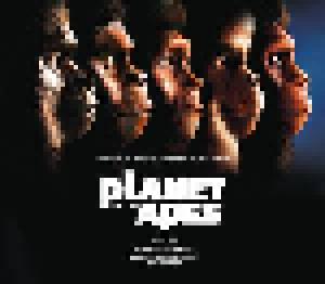 Planet Of The Apes - Original Film Series Soundtrack Collection - Cover