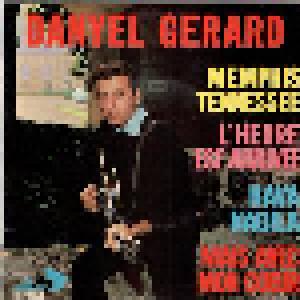 Danyel Gérard: Memphis Tennessee - Cover