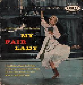 Frederick Loewe & Alan Jay Lerner: My Fair Lady - Cover