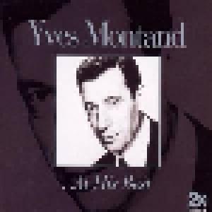 Yves Montand: ...At His Best - Cover