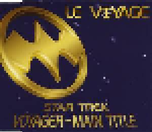 Le Voyage: Star Trek Voyager - Main Title - Cover