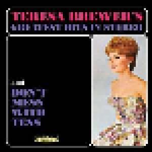 Teresa Brewer: Teresa Brewer's Greatest Hits In Stereo / Don't Mess With Tess - Cover