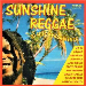 Sunshine Reggae - 21 Hot Reggae Hits - Cover