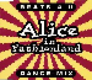 Beats 4 U: Alice In Fashionland - Cover