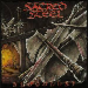 Sacred Steel: Bloodlust - Cover