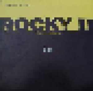 Bill Conti: Rocky II - Original Motion Picture Score (LP) - Bild 1