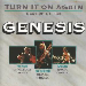 Genesis: Turn It On Again - Best Of '81-'83 (CD) - Bild 1