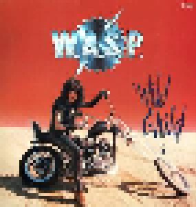 W.A.S.P.: Wild Child (Promo-12") - Bild 1