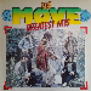 The Move: Greatest Hits (LP) - Bild 1