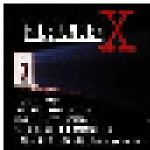 Cover - Morgana: File Under X