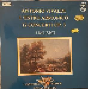Antonio Vivaldi: L'estro Armonico - 12 Concerti Op. 3 (2-LP) - Bild 1