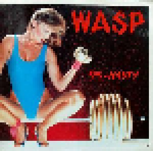 W.A.S.P.: 95-Nasty (12") - Bild 1