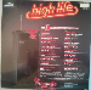 High Life - 18 Internationale Top-Hits (LP) - Bild 2