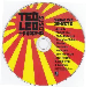 Ted Leo & The Pharmacists: Shake The Sheets (CD) - Bild 3