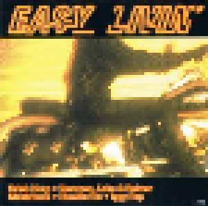 Cover - Tony Caldwell: Easy Livin