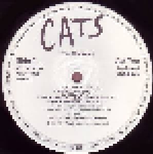 Andrew Lloyd Webber: Cats (2-LP) - Bild 8