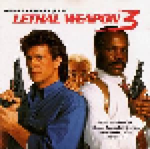 Michael Kamen: Lethal Weapon 3 (CD) - Bild 1