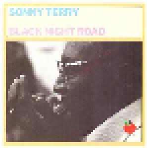 Sonny Terry: Black Night Road - Cover