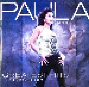 Paula Abdul: Greatest Hits Straight Up! - Cover
