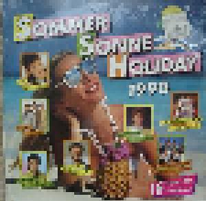 Sommer, Sonne, Holiday 1990 - Cover