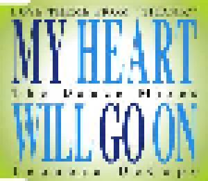 Leanora DeCapo: My Heart Will Go On - Cover