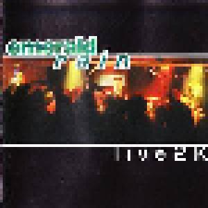 Emerald Rain: Live 2K - Cover