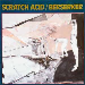Scratch Acid: Berserker - Cover