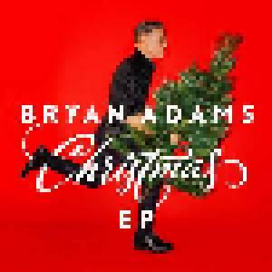 Bryan Adams: Christmas EP - Cover