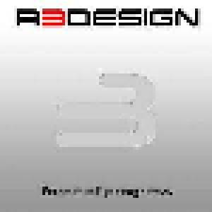 Force Of Progress: R3design - Cover