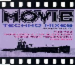 POND: Movie Techno Mixes - Cover