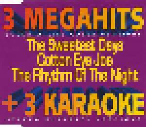  Unbekannt: 3 Megahits 3 Karaoke - Cover