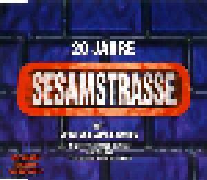 Grobi Und Seine Freunde: 20 Jahre Sesamstrasse - Cover