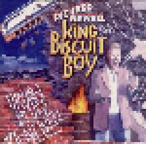 King Biscuit Boy: Urban Blues Re:Newell - Cover