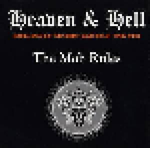 Heaven & Hell: Mob Rules, The - Cover