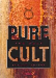 The Cult: Pure Cult - Anthology 1984-1995 - Cover