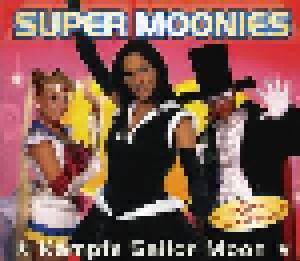 Super Moonies: Kämpfe Sailor Moon - Cover