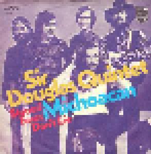 Sir Douglas Quintet: Michoacan - Cover