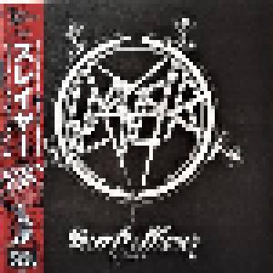 Slayer: Show No Mercy Tour - Cover