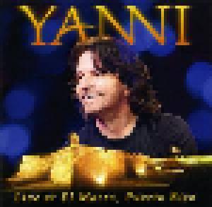 Yanni: Live At El Morro, Puerto Rico - Cover