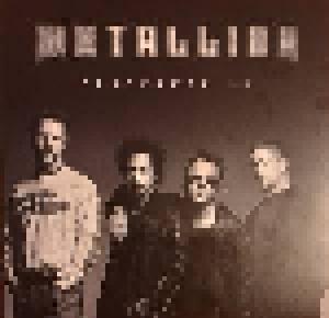 Metallica: Berserker 1.0 - Cover