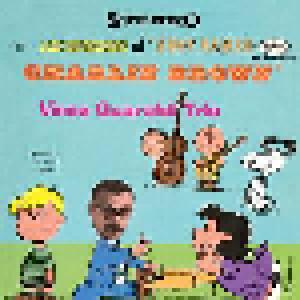Vince Guaraldi Trio: Jazz Impressions Of A Boy Named Charlie Brown - Cover